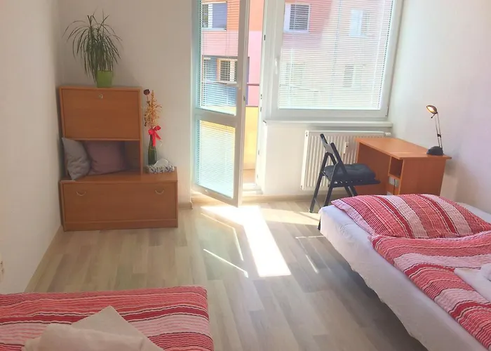 City Centre Apartment Liptovsky Mikulas
