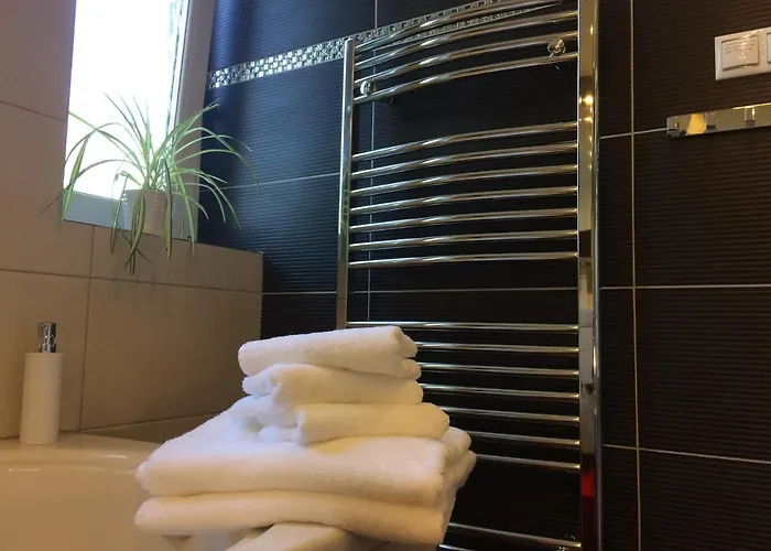 City Centre Apartment Liptovsky Mikulas