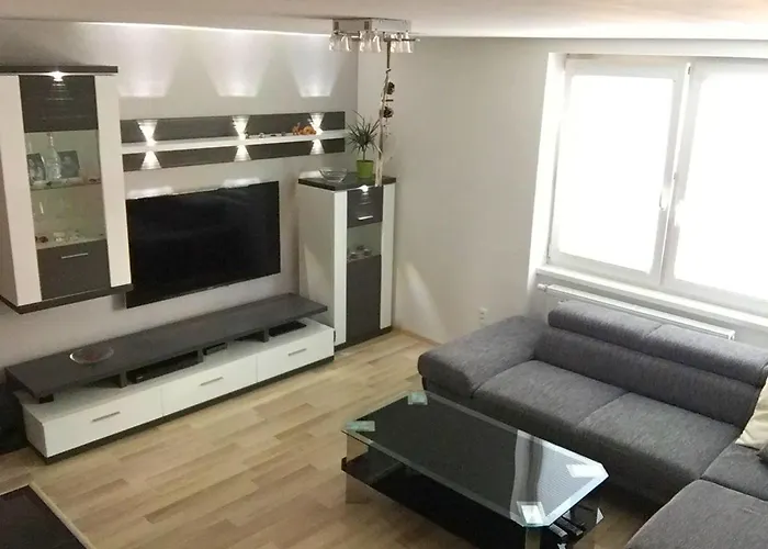 City Centre Apartment Liptovsky Mikulas